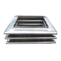 Manufacturers Exporters and Wholesale Suppliers of Square Metallic Expansion Joint Vadodara Gujarat